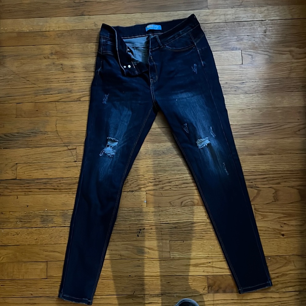 Womens jeans size 13